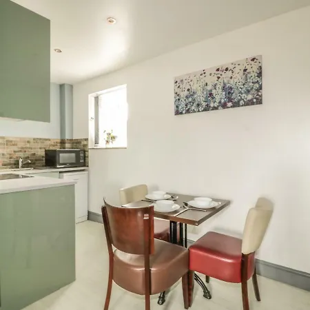 Haaf Netters Rest Appartement